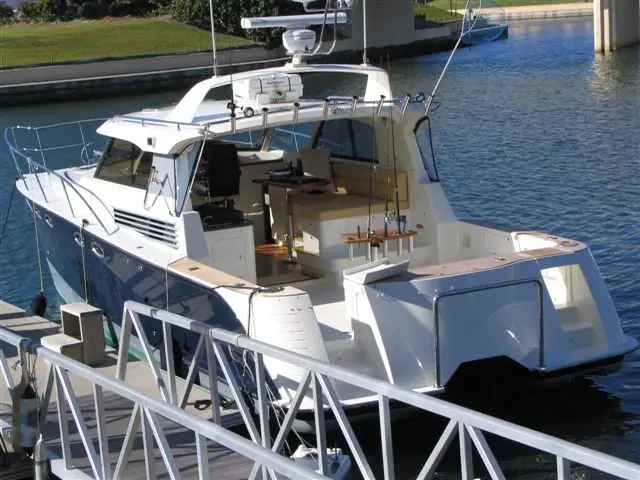 11.2m Power Catamaran Viper — LOMOcean design #0603
