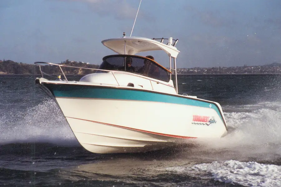 Tournament 7 and Tournament 8 Sportfishers — LOMOcean design #9902